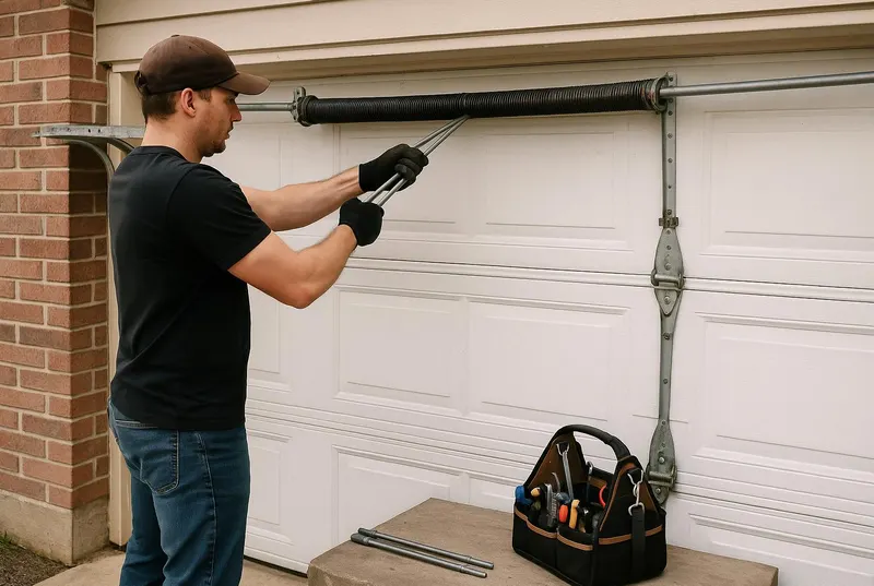 About Yonkers Garage Door