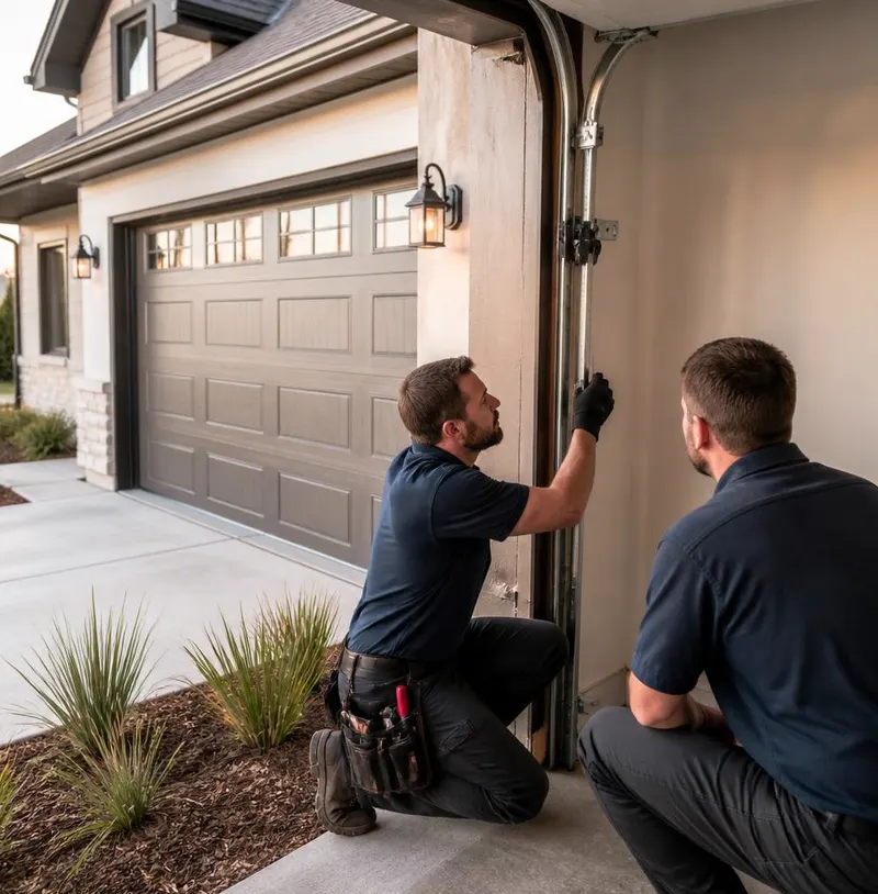 Garage Door Installation in Yonkers